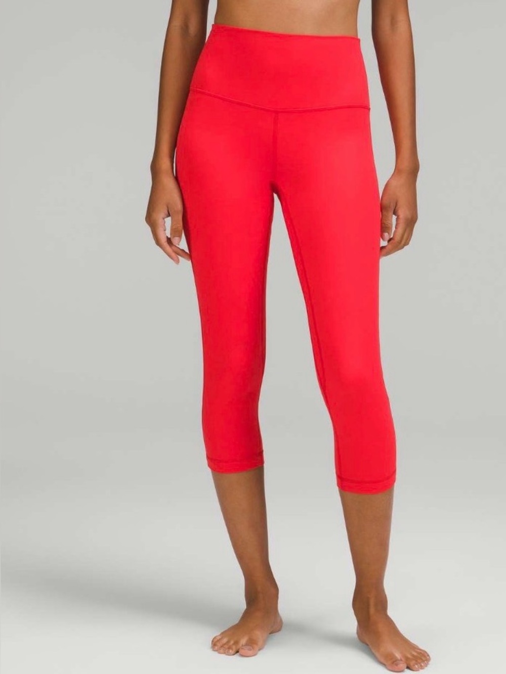 Lululemon Align High-Rise Crop 21"